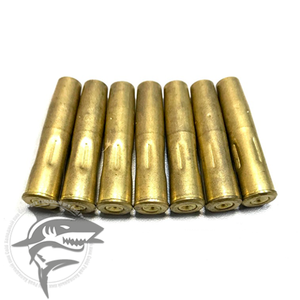 Патрон учебный 7,62х38 (Наган)