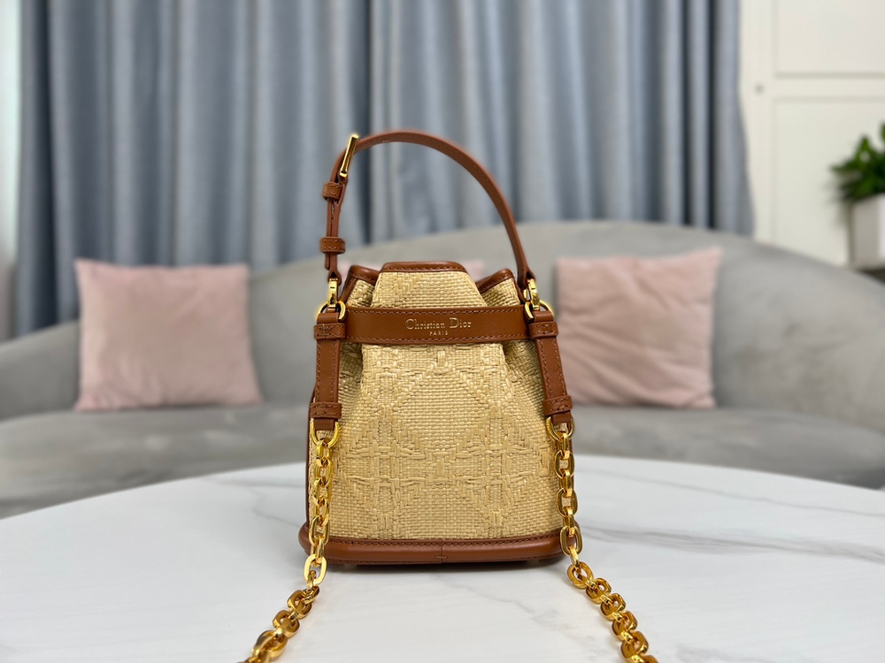 Christian Dior Small C'est Dior Bag 17 cm
