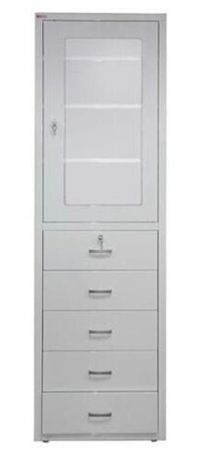 Шкаф медицинский МЕДИЦИНОФФ МЕСа.01.МФ