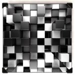 Столешница черная