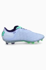 Бутсы Under Armour Clone Magnetico Pro Elite 3.0 FG - Фиолетовый