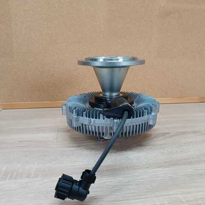 Вискомуфта вентилятора Mercedes Actros с электронным управлением A5412001222