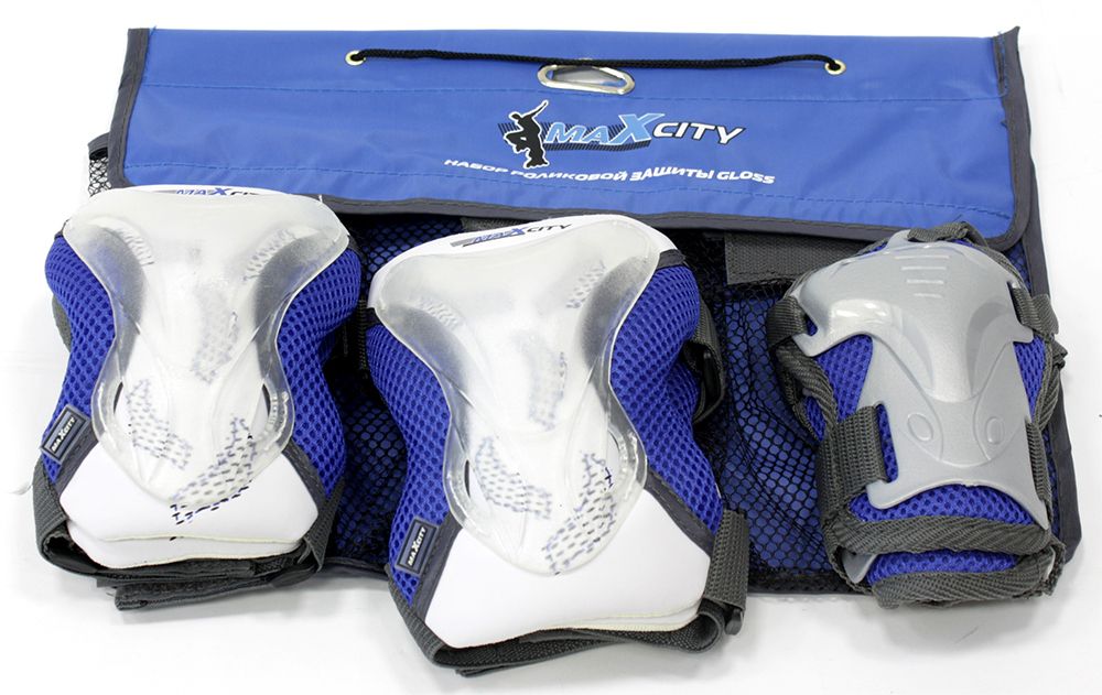 Роликовая защита Макссити GLOSS, разм L