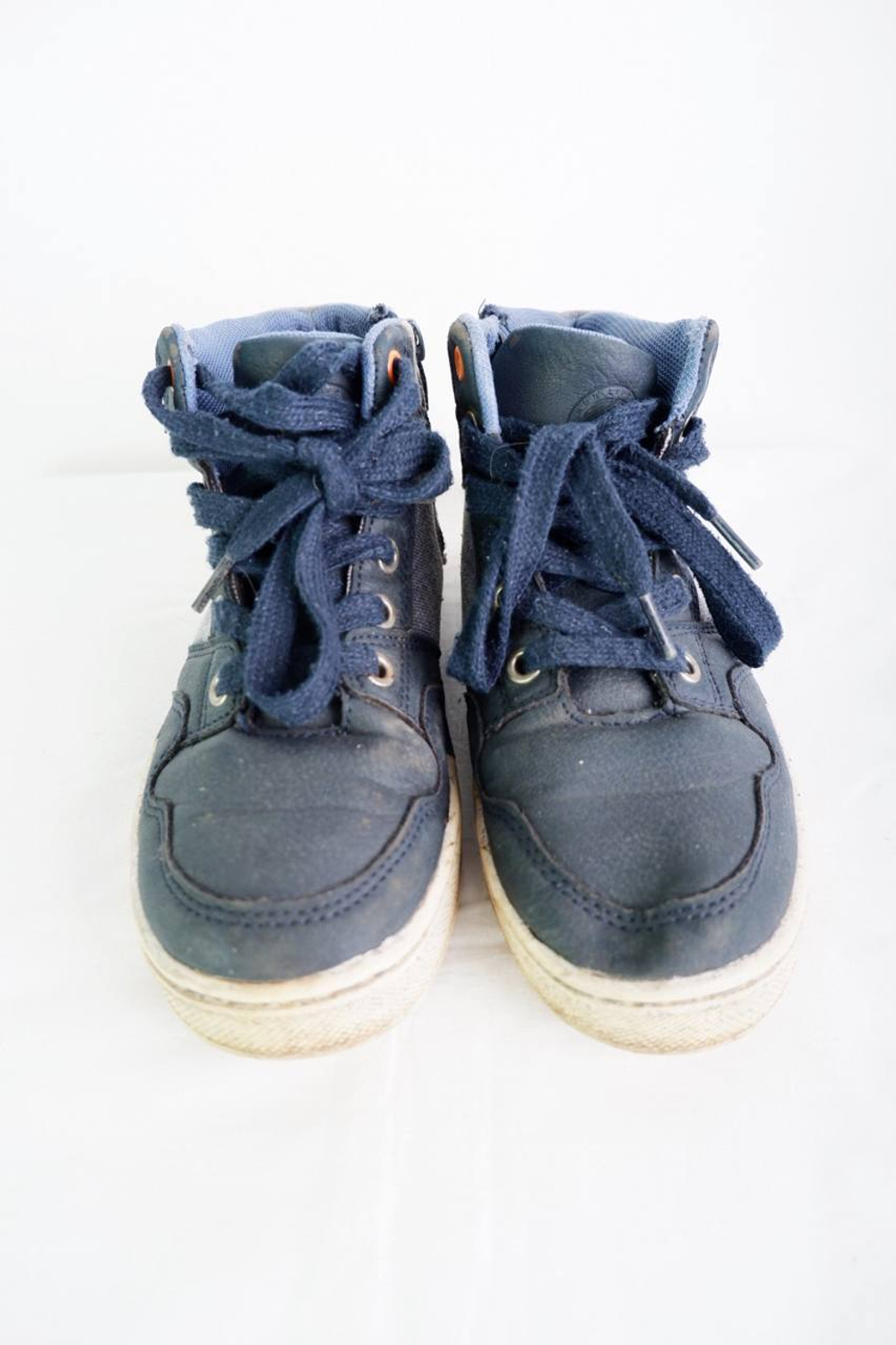 Кеды высокие, 32 размер