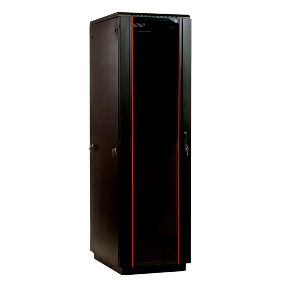 ШТК-М-47.8.10-1ААА-9005 шкаф напольный 47U 800x1000 ЦМО