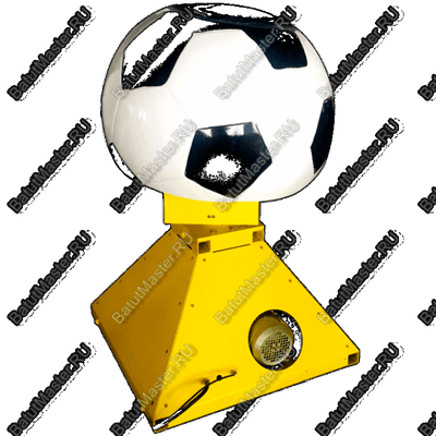 Бык для аттракциона родео "Мяч Родео"