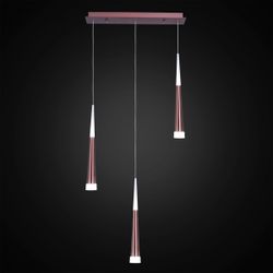 Citilux Вегас CL227033 LED Подвесной светильник Коричневый