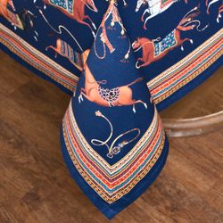 СКАТЕРТЬ "PASSAGE" 140Х300СМ ,БЕЖЕВЫЙ,100% ХЛОПОК С ПРОПИТКОЙ,ТВИЛ