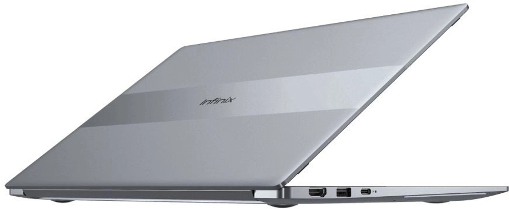 Ноутбук  Infinix Inbook Y3 PLUS YL512 15.6 ", Core i3, 8 Гб RAM, 512 Гб SSD, UHD Graphics, Серый