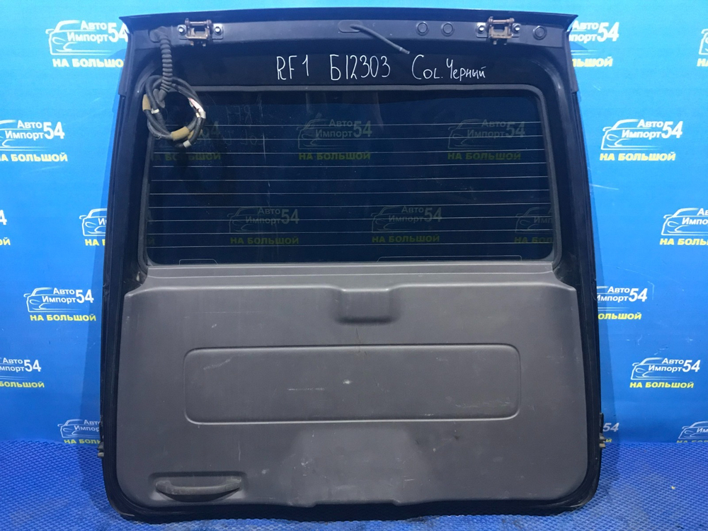 Дверь пятая Honda STEPWGN 1999-2001