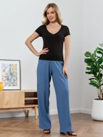 Блузка (топ) Сиеста-7 Виотекс ЧЁРНЫЙ