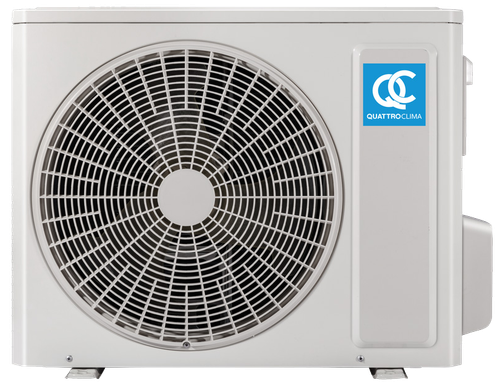 Сплит-система кондиционер Quattroclima Lanterna QV-LA12WBE/QN-LA12WBE 35 м²
