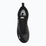 Кроссовки волейбольные Nike React Hyperset 2 black/black/white