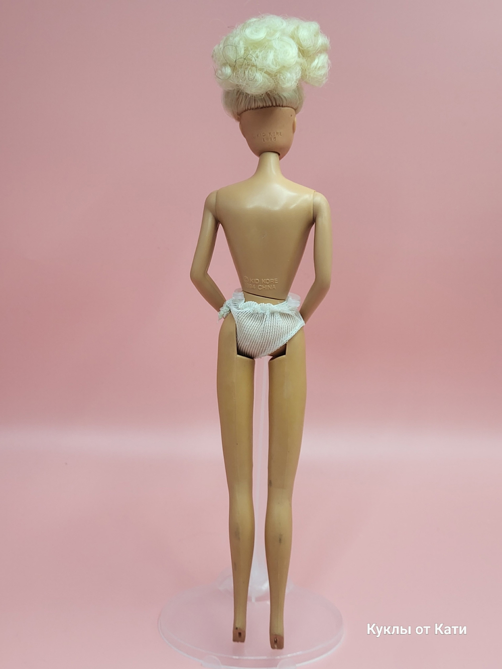 Кукла типа Барби 90х винтаж Kid Kore 1994 01676
