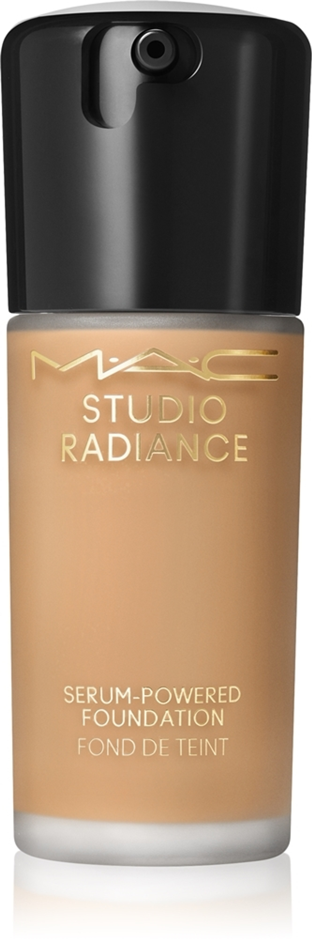 MAC Cosmetics Studio Radiance Serum-Powered Foundation - увлажняющая основа, 30 ml