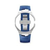 Корпус для часов POP-Swatch x AP - LAN BA из 2 ремешков