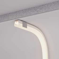Силиконовый профиль WPH-FLEX-2020-TOP-S13-20m WHITE (Arlight, Силикон) 062837