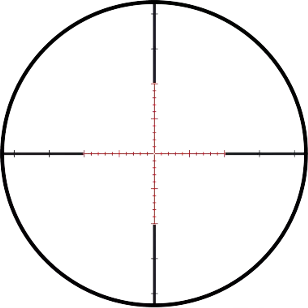 Прицел Leupold VX-6HD 3-18x50 CDS-ZL2, сетка T-MOA