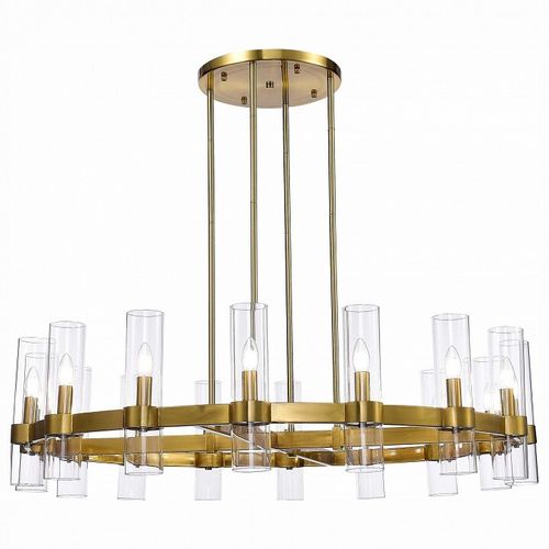Люстра на штанге ST-Luce SL1237.303.16