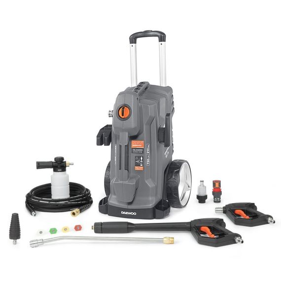 Мойка высокого давления Daewoo DAW 725