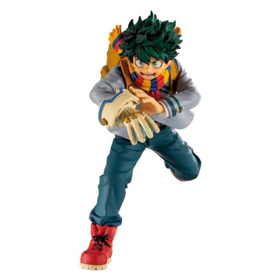 Фигурка My Hero Academia Izuku Mirodiya / Фигурка по мотивам аниме "Моя геройская академия", Изуку Мидория