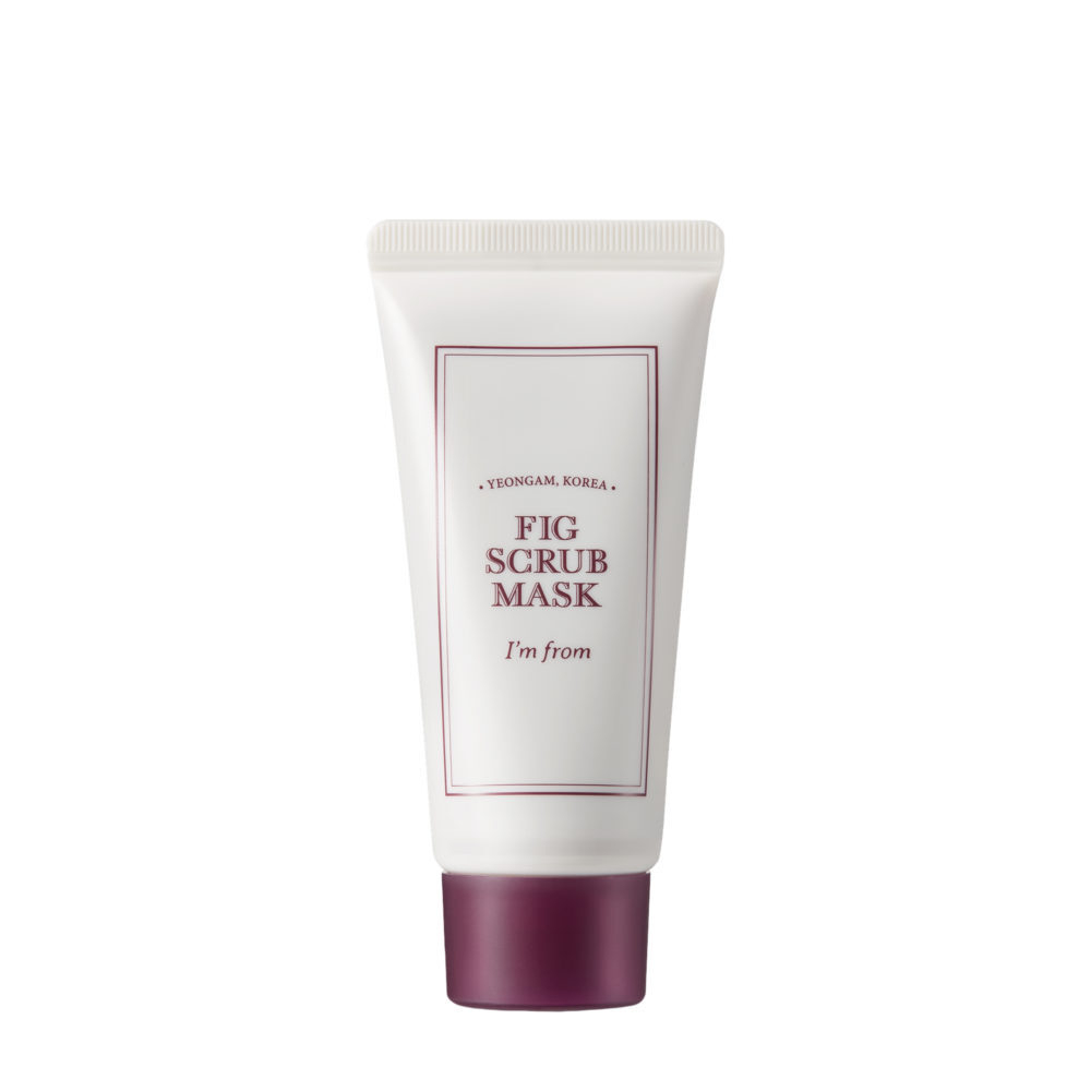 I'm From Fig Scrub Mask маска-скраб с инжиром (мини)