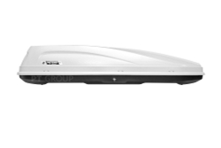 Бокс-багажник на крышу Аэродинамический "Active L" ДВУСТОРОННЕЕ открывание 650 литров