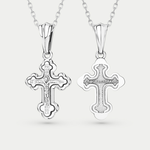 Крест золотой