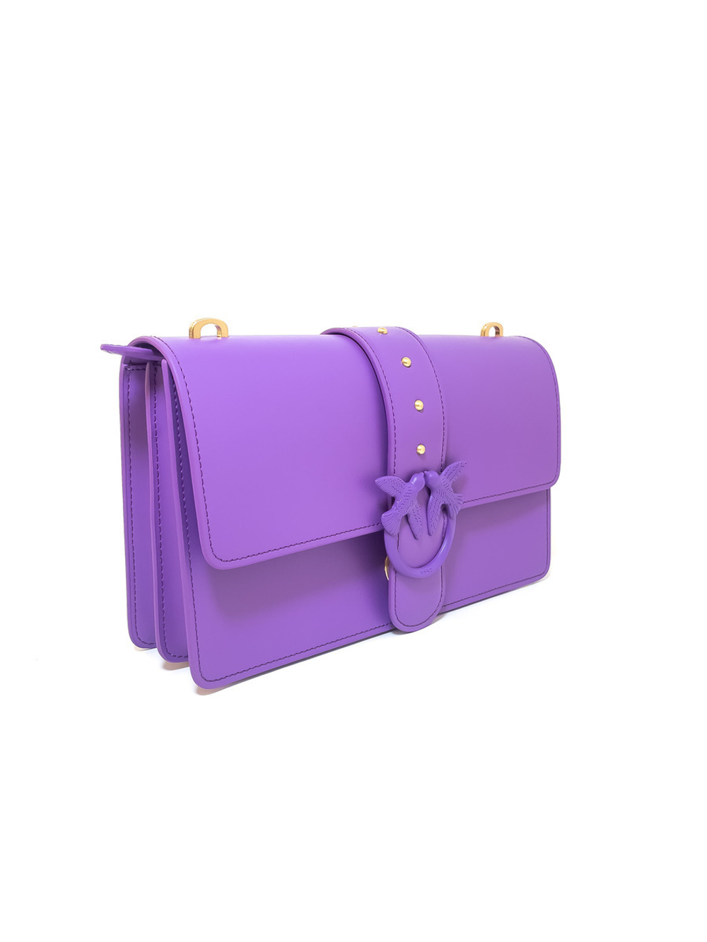 CLASSIC LOVE BAG ICON SIMPLY – violet