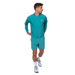 ОДЕЖДА ДЛЯ ТЕННИСА Мужская, Куртка BIDI BADU MELBOURNE 2025 PRINTED .