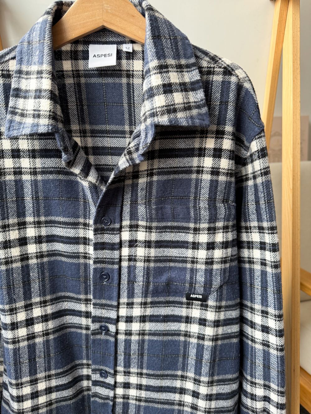 Рубашка Aspesi, 152