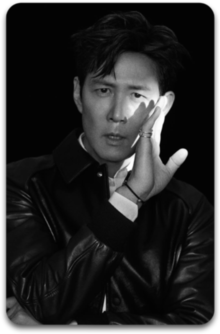 Карта #1320 / Lee Jungjae