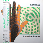 Genesis / Invisible Touch (LP)