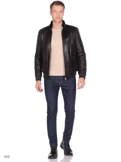 Дубленка мужская натуральная Турция