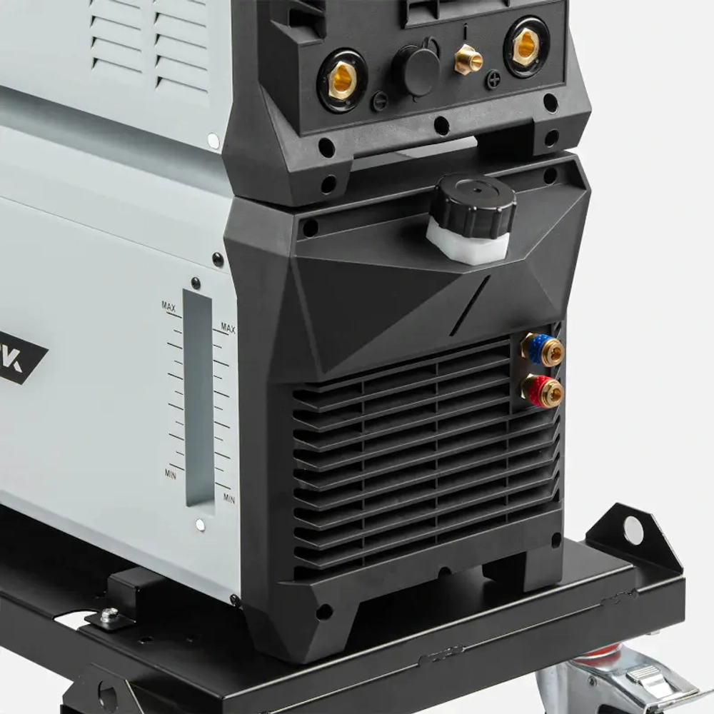 ПТК HANKER MULTIWAVE TIG 500 P AC/DC LCD H90 сварочный инвертор 005.400.403