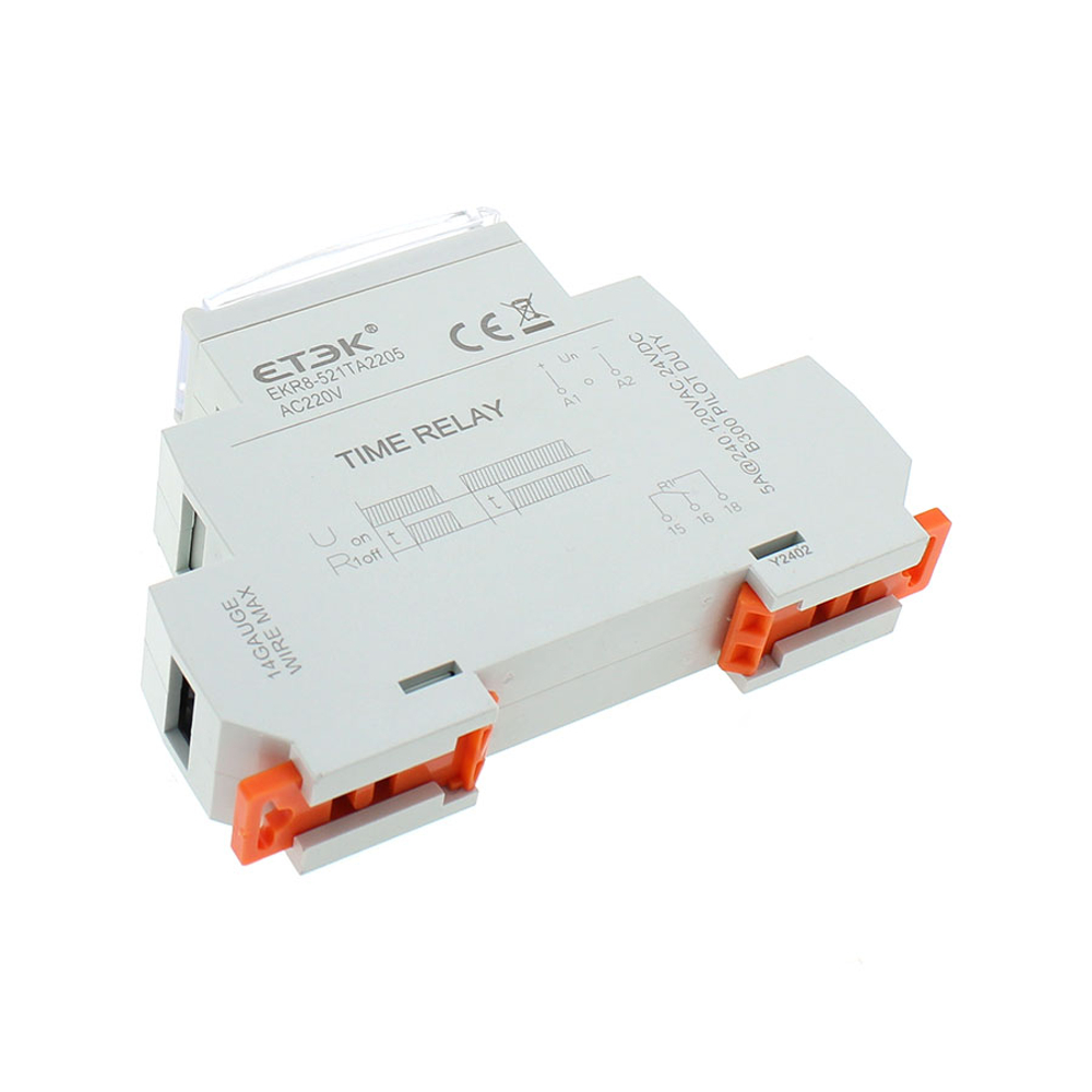 Реле времени с задержкой включения 1с-10д (1 шт.)