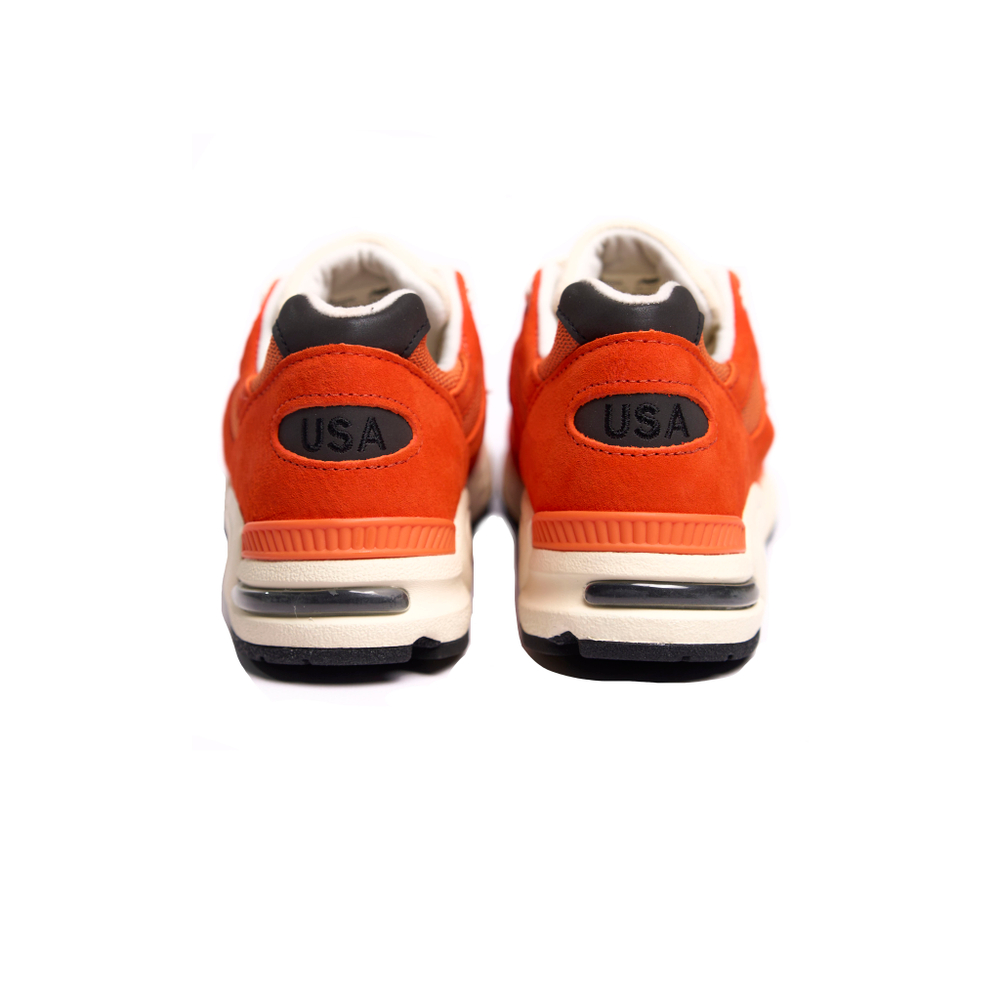 New Balance 990v2 Made In USA x Teddy Santis "Marigold"