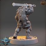 Eirik Frostbeard - The Wintershadows of Frostfang Hold