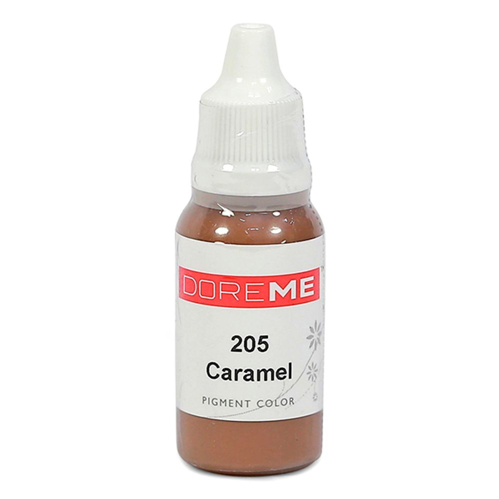 Пигмент Doreme 205 Caramel