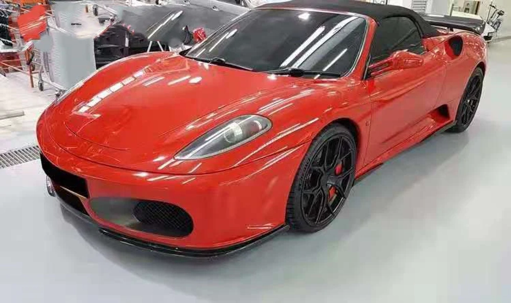 Карбоновый обвес для FERRARI F430 2005–2011 Феррари