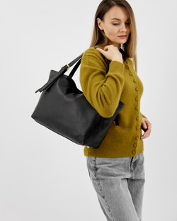 Сумка 718 03 черный