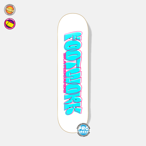 Дека Футворк Progress Бабл 2 Full Shape