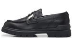 HUGO Ryan Leather Loafers