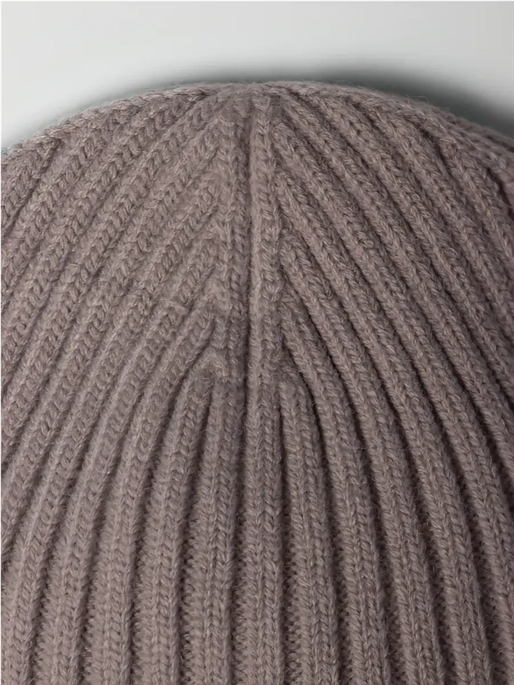 Шапка вязаная женская демисезон