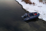Лодка ПВХ COMPAS 300E