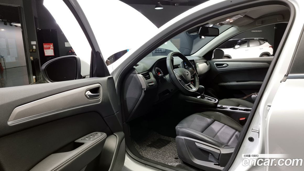 Renault Korea (Samsung) XM3 1.6 GTe RE (11.2022)