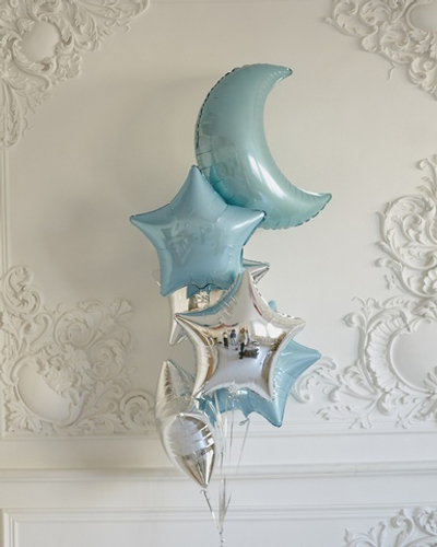 Фонтан "Луна и звёзды"