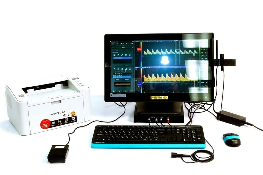 Прибор диагностический ультразвуковой медицинский КОМПЛЕКСМЕД исполнение 1.1.3