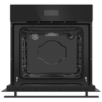 Электрический духовой шкаф Meferi MEO606BK ULTRA фото 5
