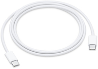 Кабель Apple USB‑C для зарядки, 1 м, белый (MUF72)